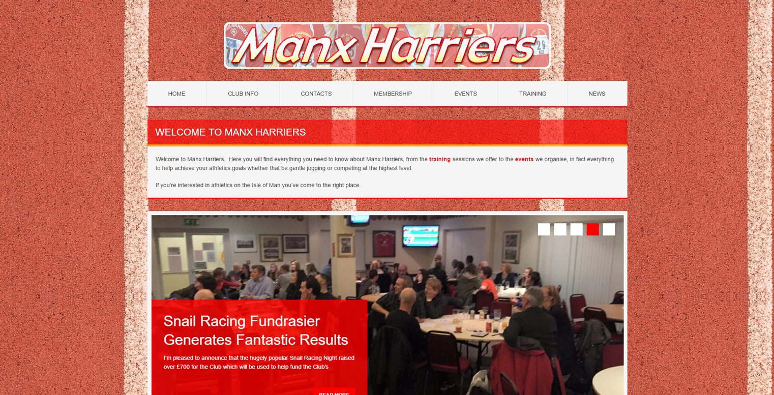 Manx Harriers