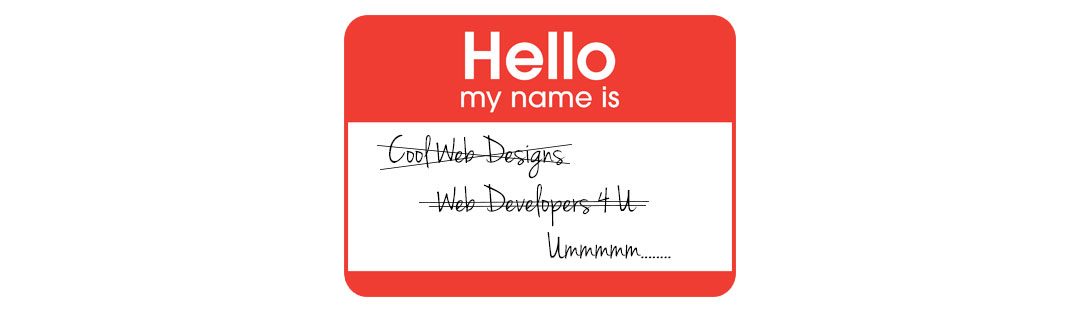 How to Decide on your Businesses Name